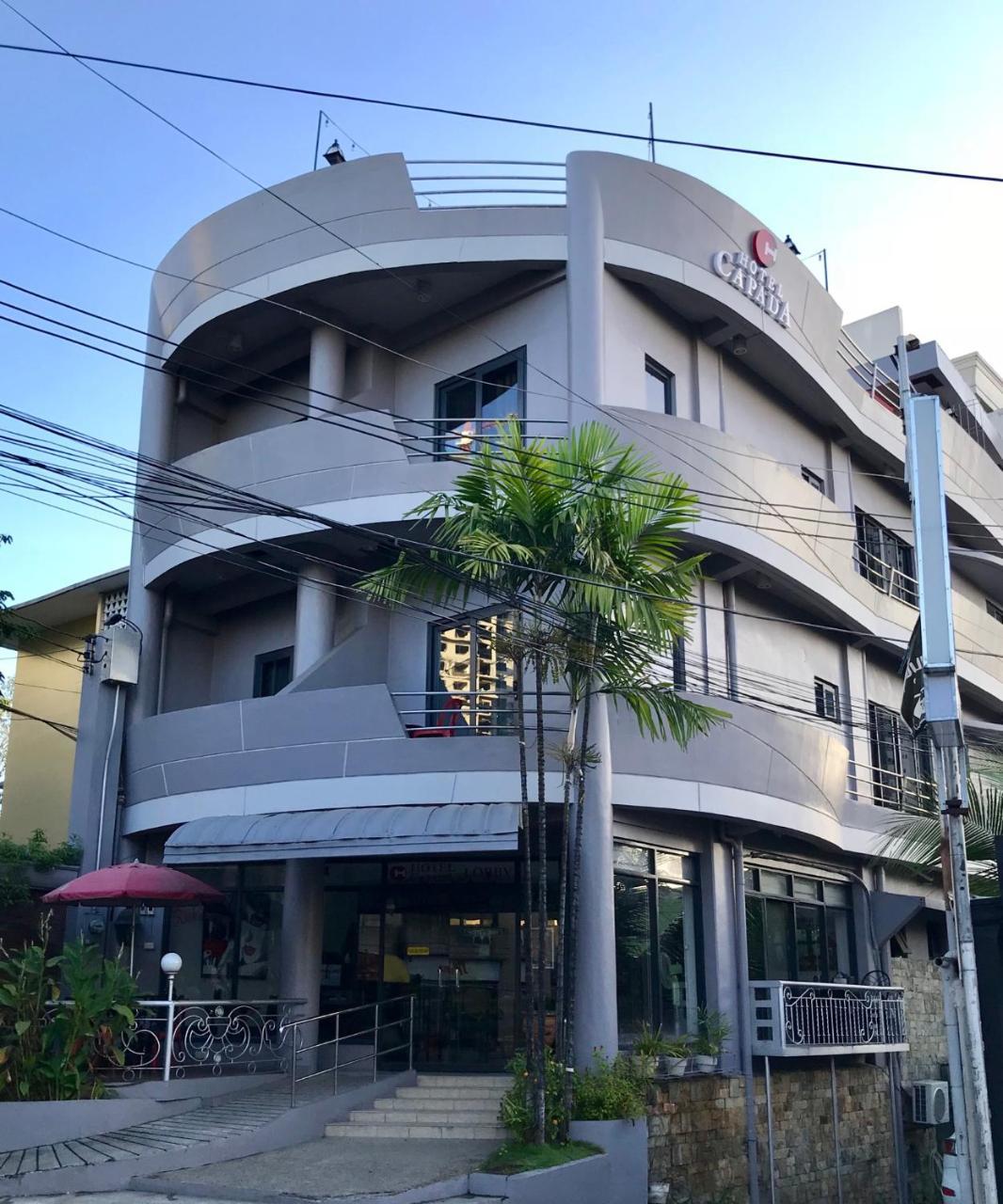 Hotel Capada Cebu Esterno foto